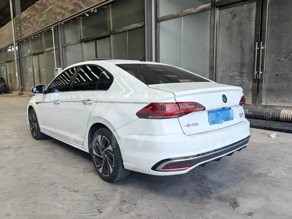 Volkswagen Bora