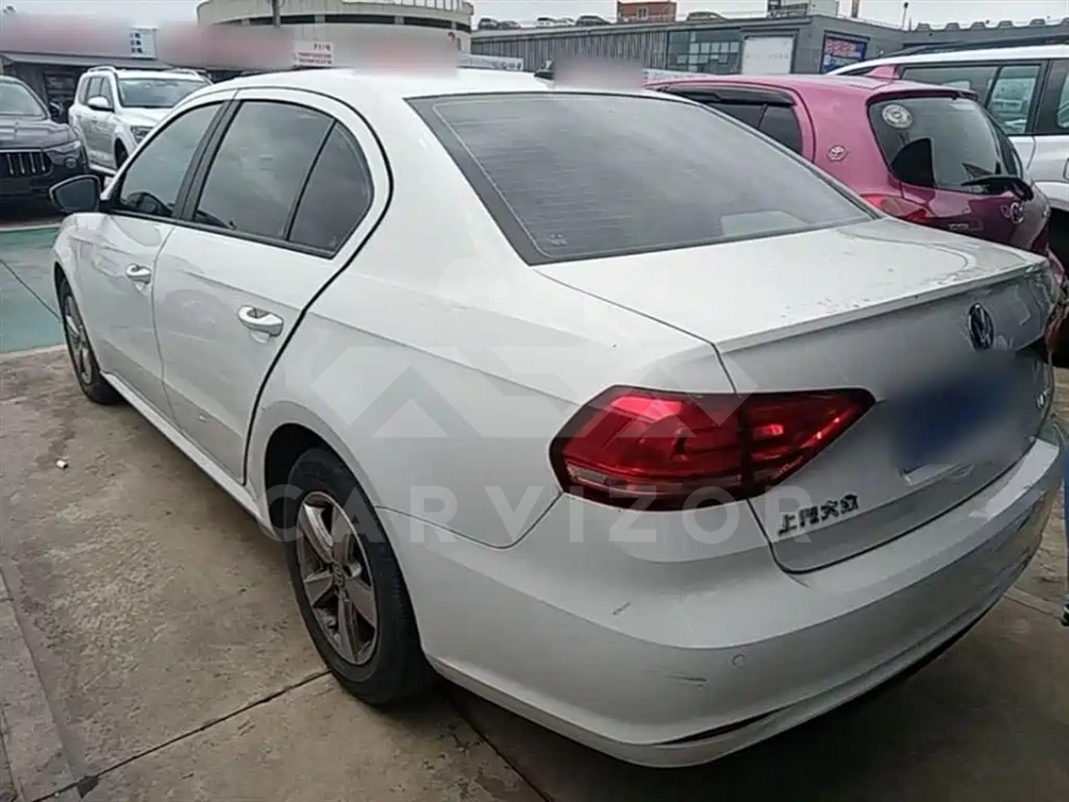Volkswagen Lavida
