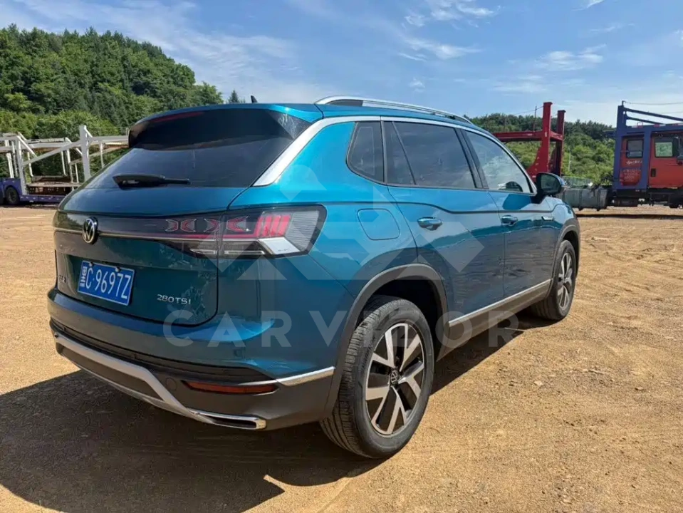 Volkswagen Tayron