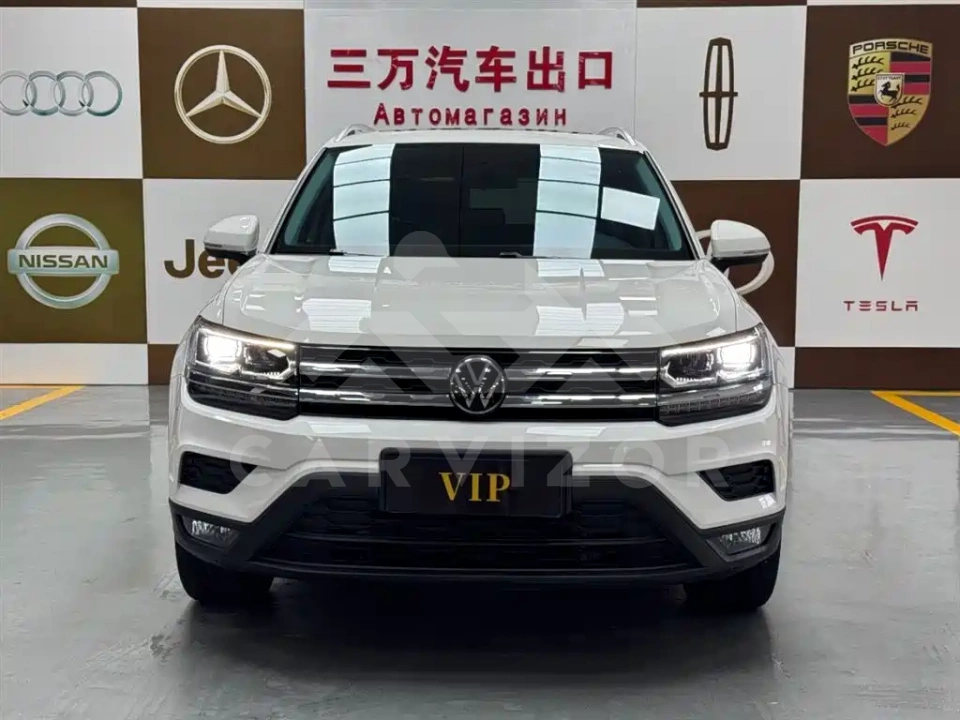 Volkswagen Tharu