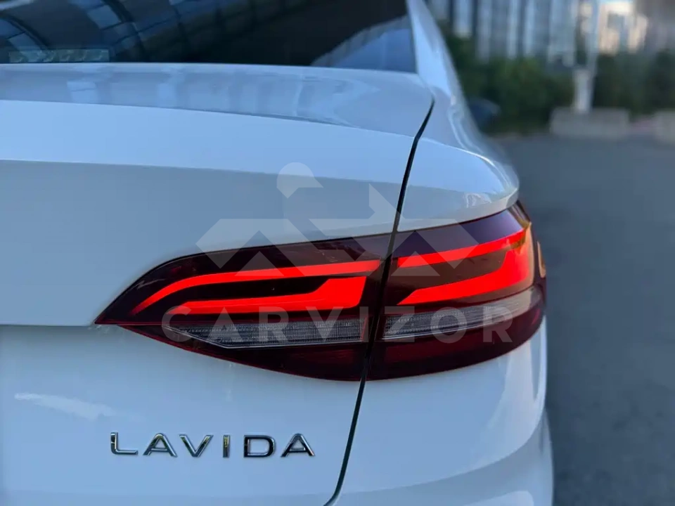 Volkswagen Lavida