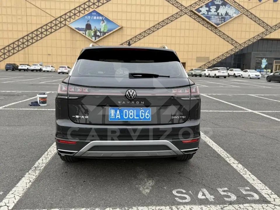 Volkswagen Tayron
