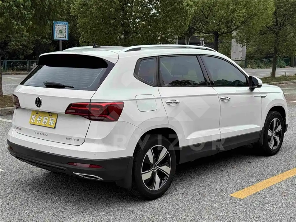 Volkswagen Tharu