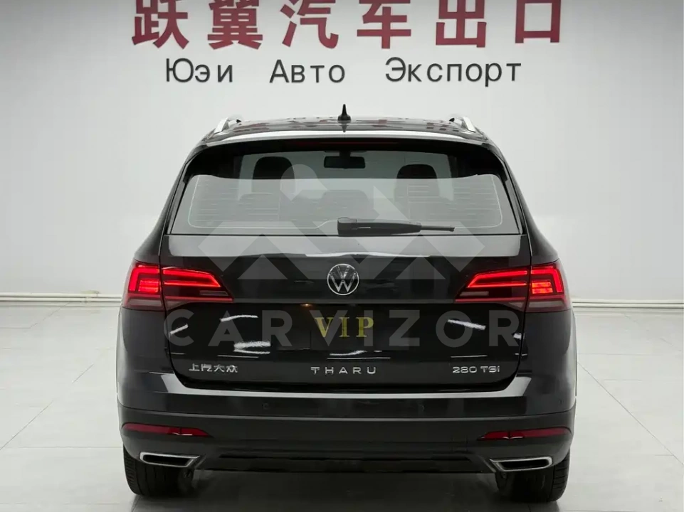 Volkswagen Tharu