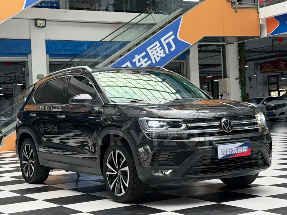 Volkswagen Tharu