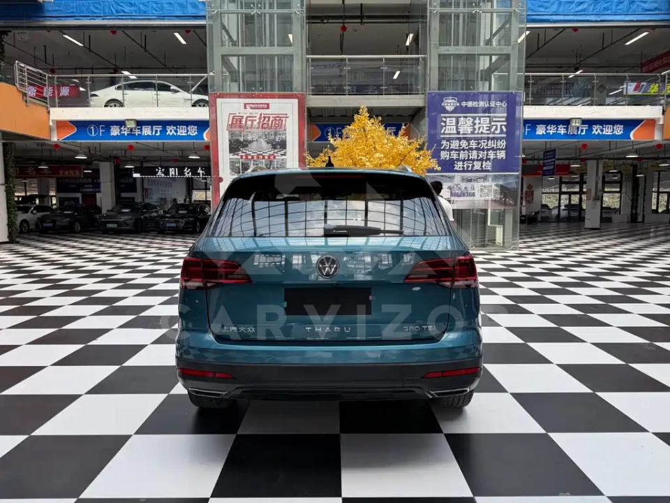 Volkswagen Tharu