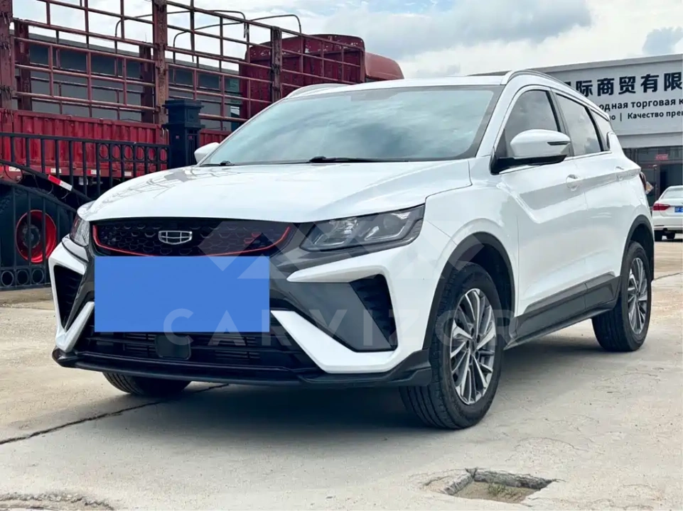 Geely Binyue