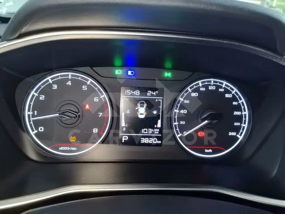 Geely Binyue