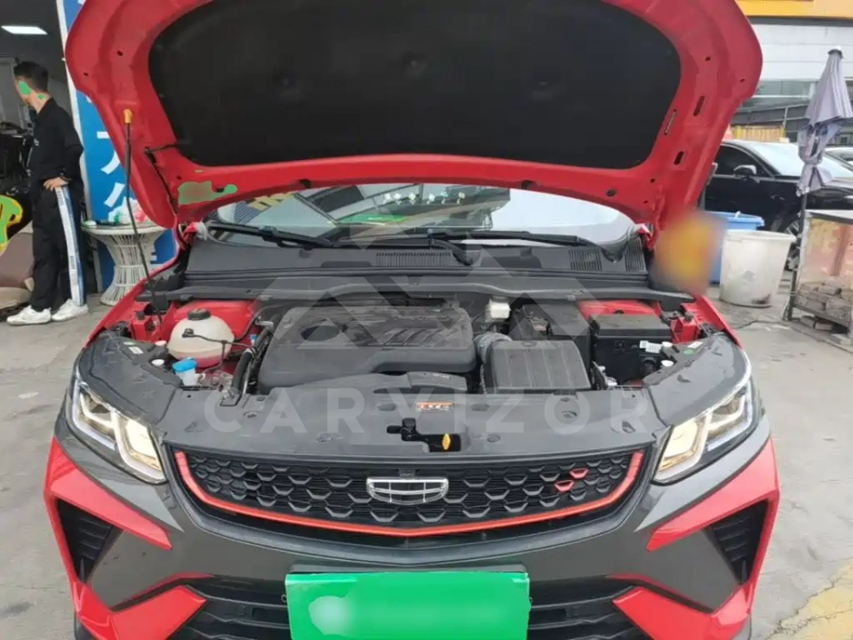 Geely Binyue
