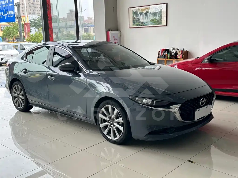 Mazda 3 Axela