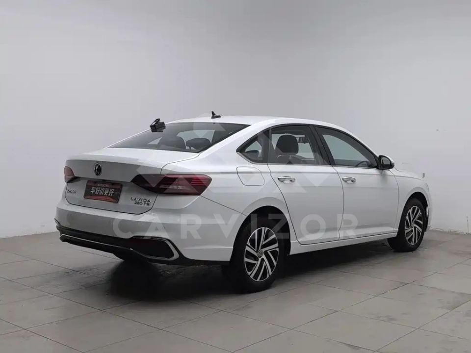 Volkswagen Lavida
