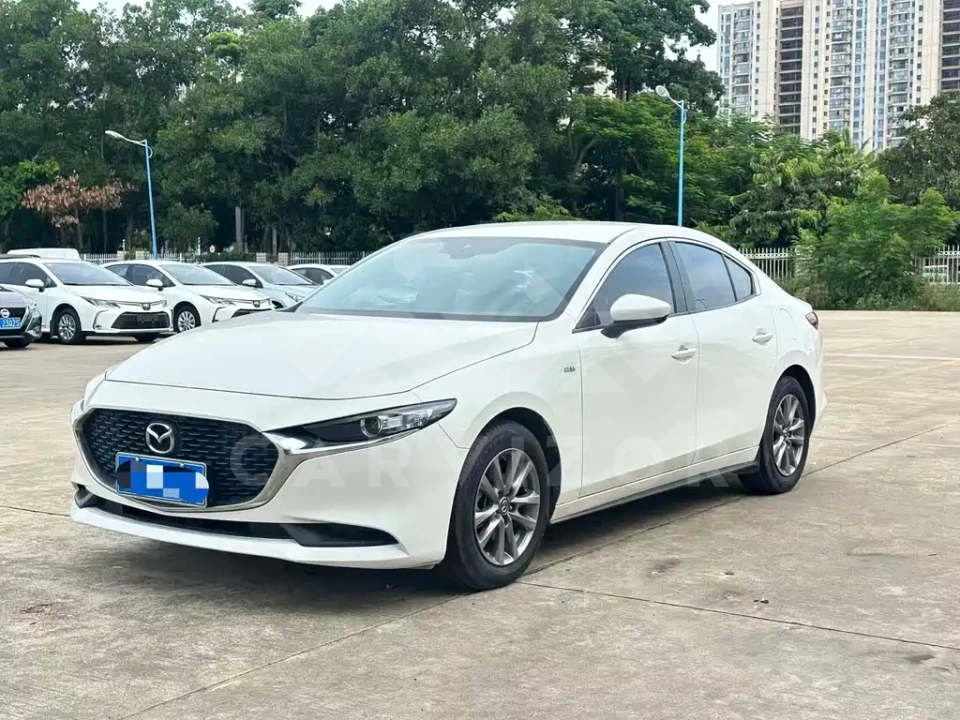 Mazda 3 Axela
