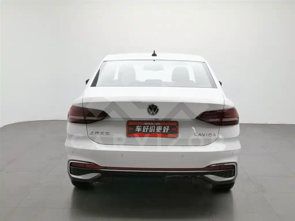 Volkswagen Lavida