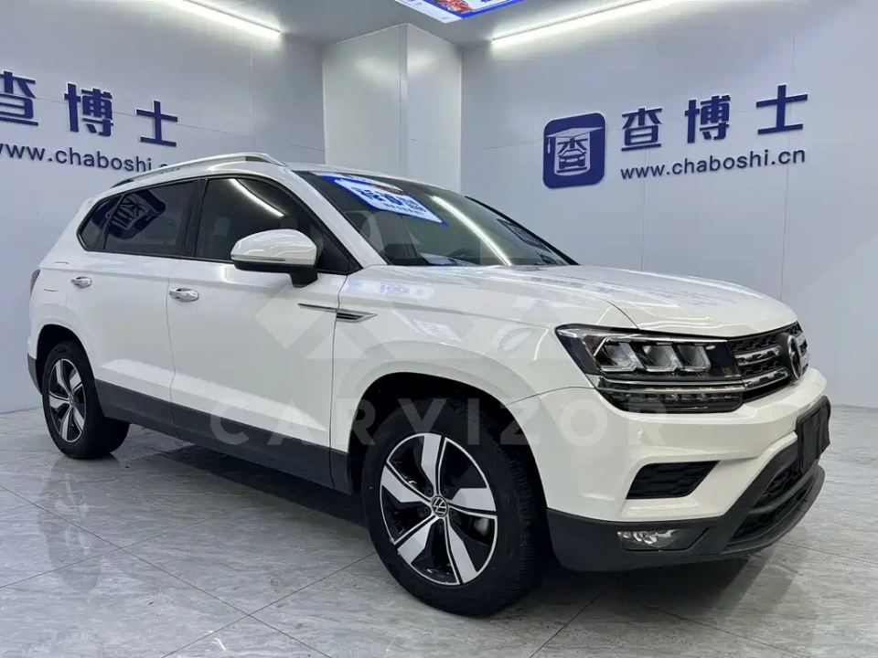 Volkswagen Tharu