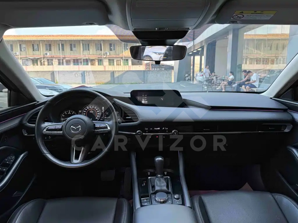 Mazda 3 Axela