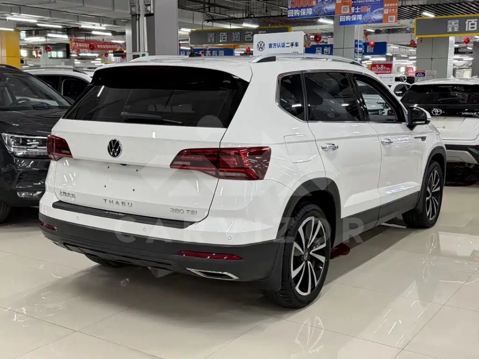 Volkswagen Tharu