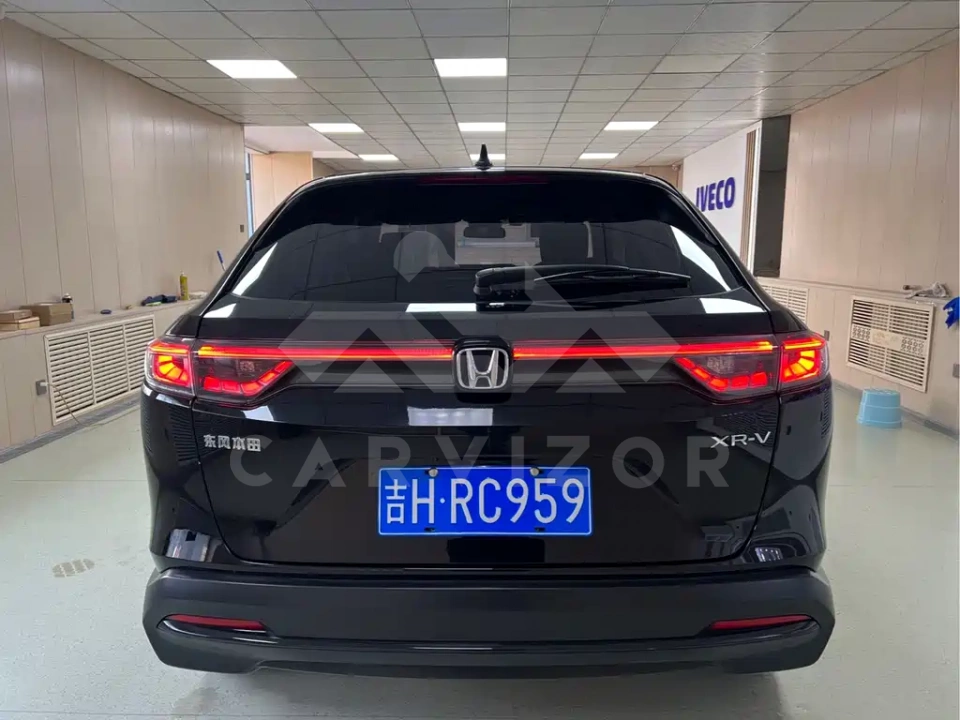 Honda XR-V