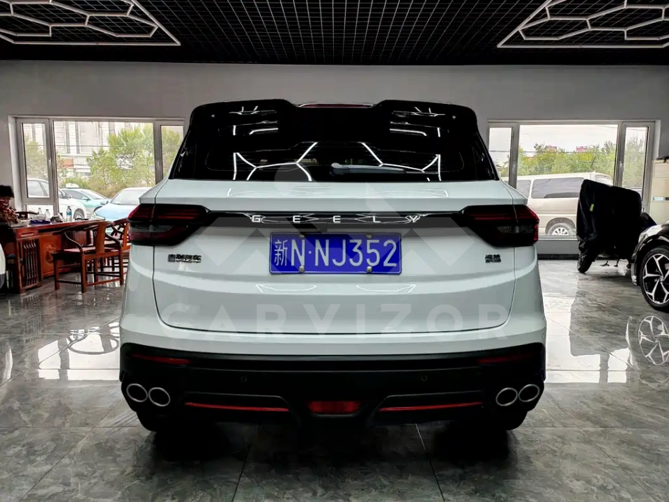 Geely Binyue