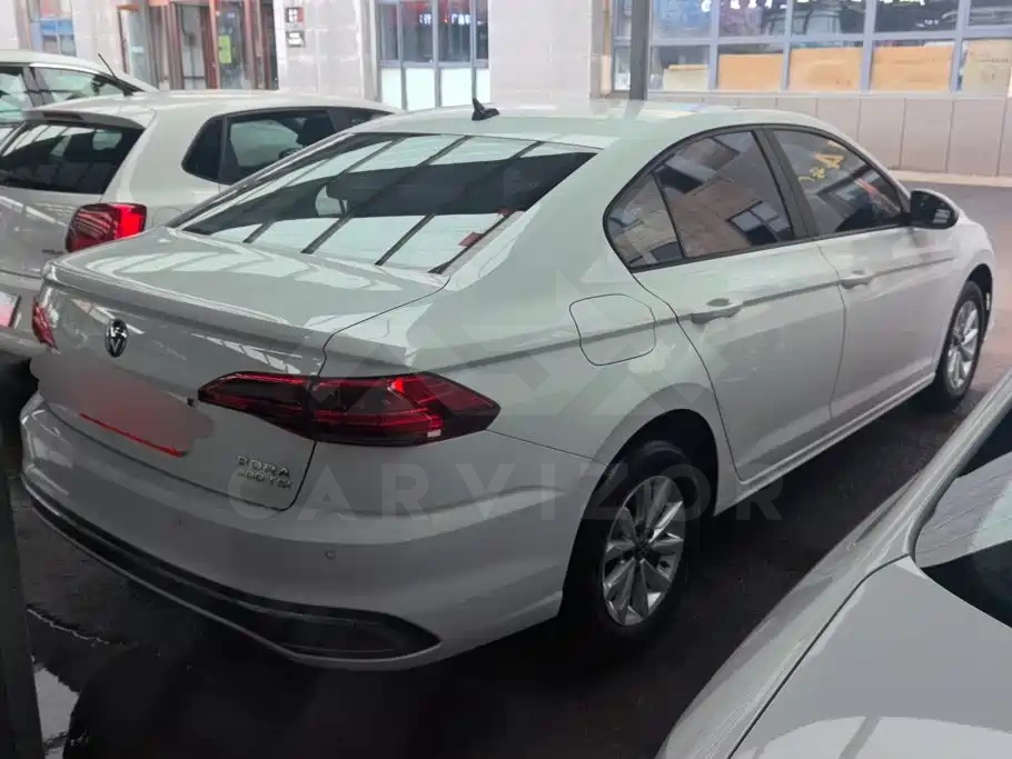 Volkswagen Bora