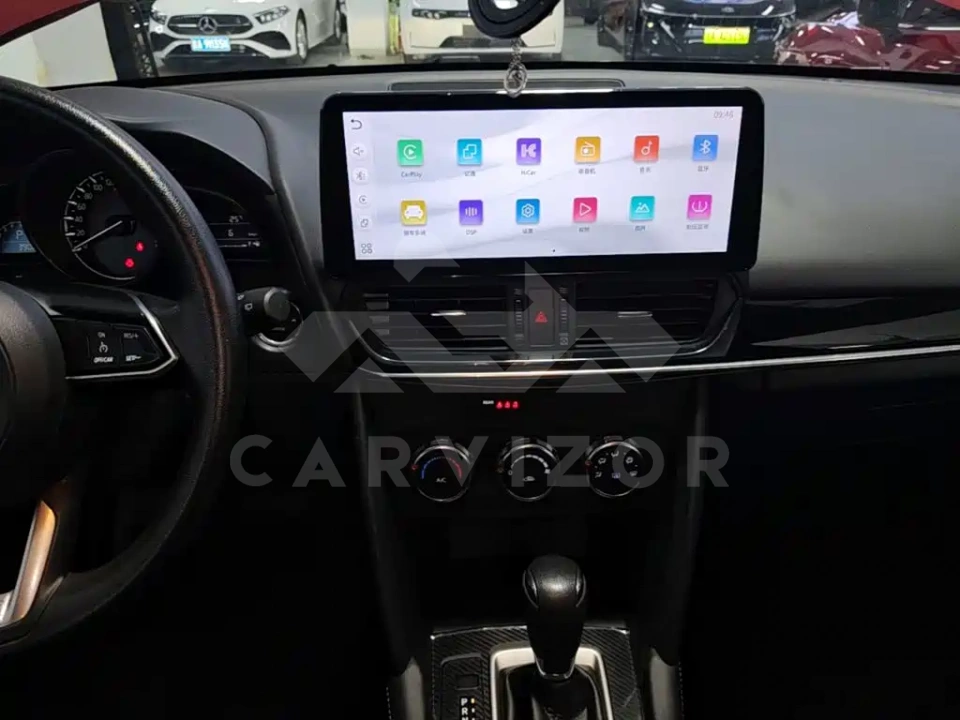 Mazda CX-4