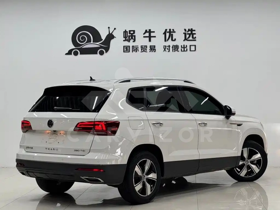 Volkswagen Tharu