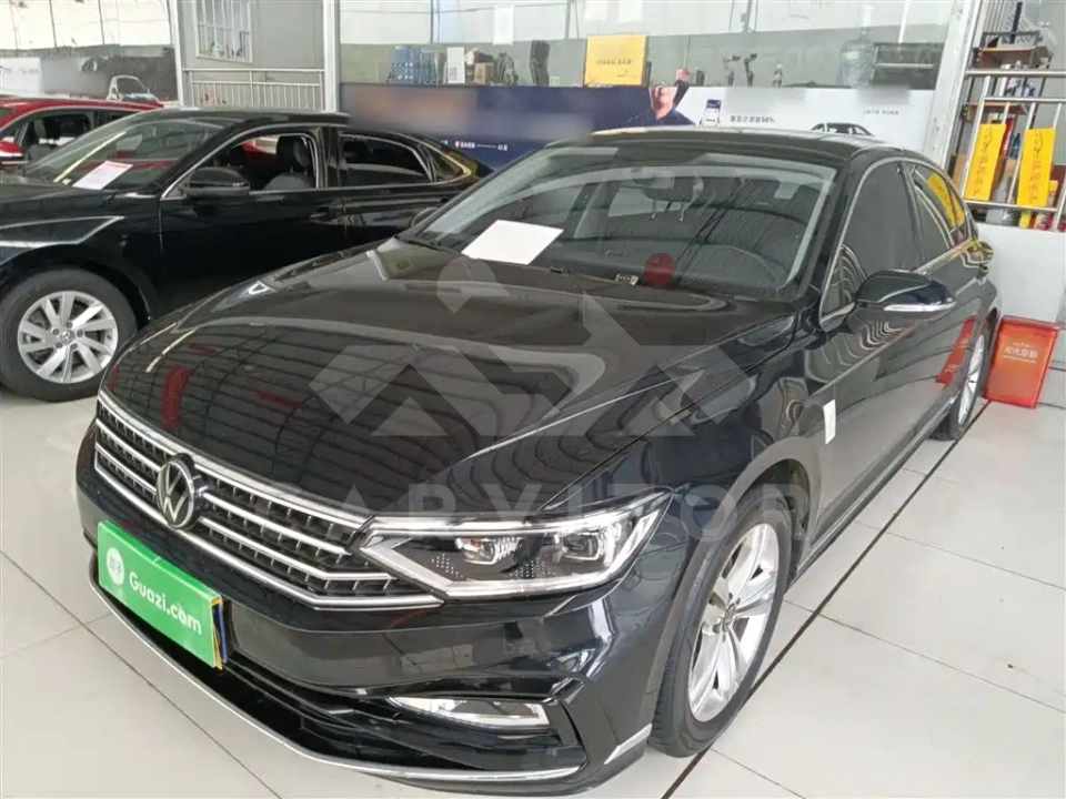 Volkswagen Magotan