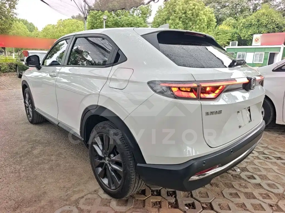 Honda XR-V