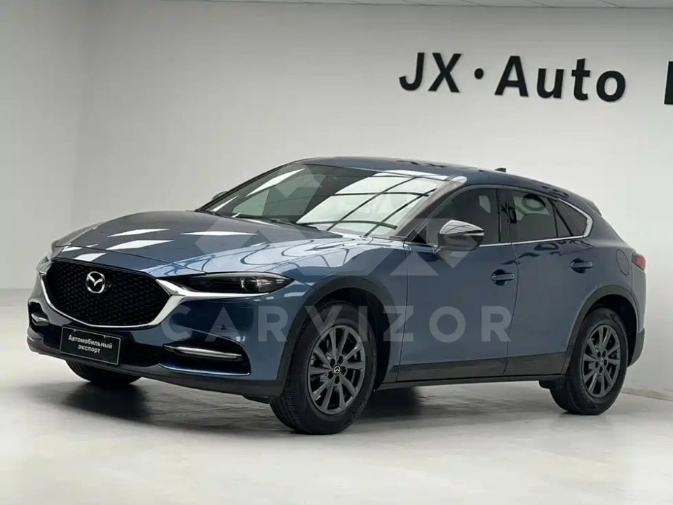 Mazda CX-4