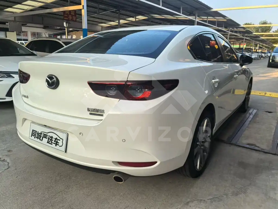 Mazda 3 Axela