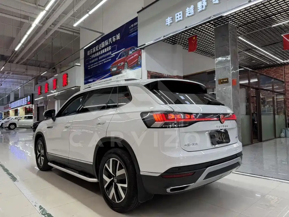 Volkswagen Tayron