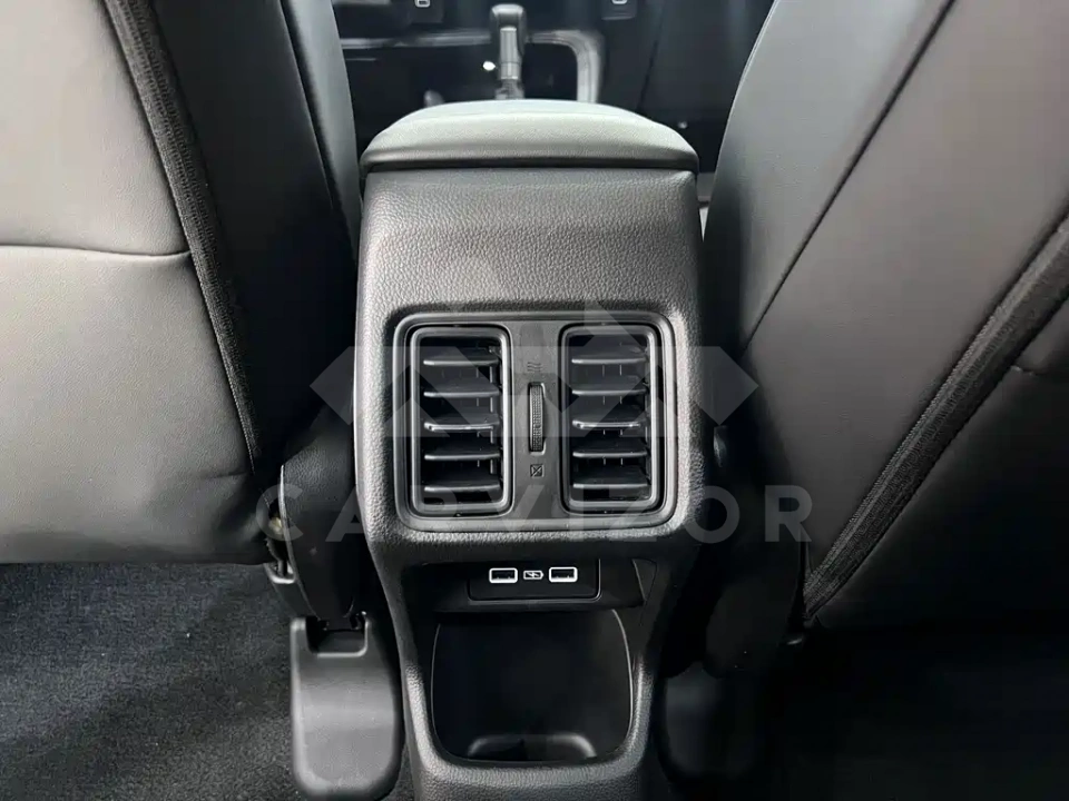 Honda XR-V