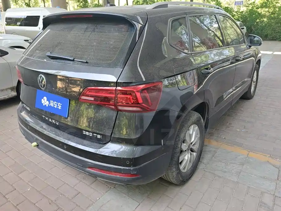Volkswagen Tayron