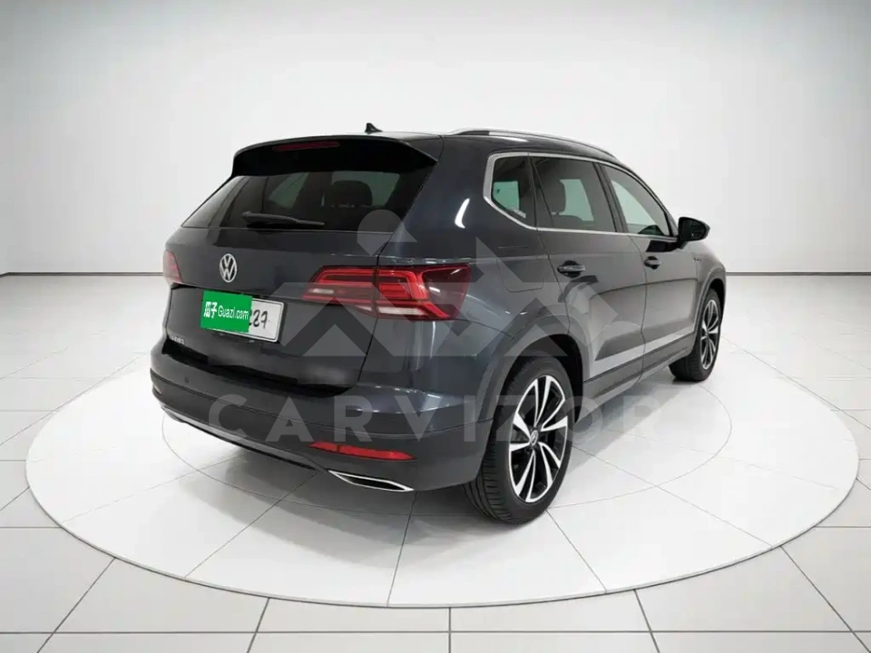 Volkswagen Tharu
