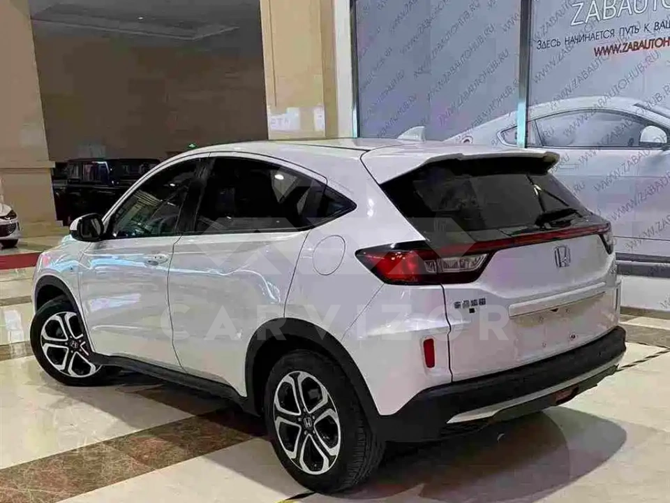 Honda XR-V