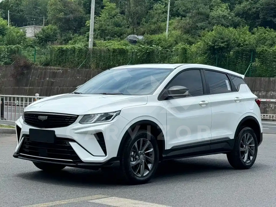 Geely Binyue