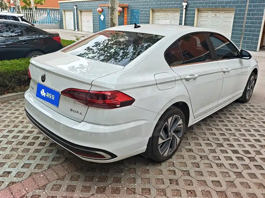 Volkswagen Bora