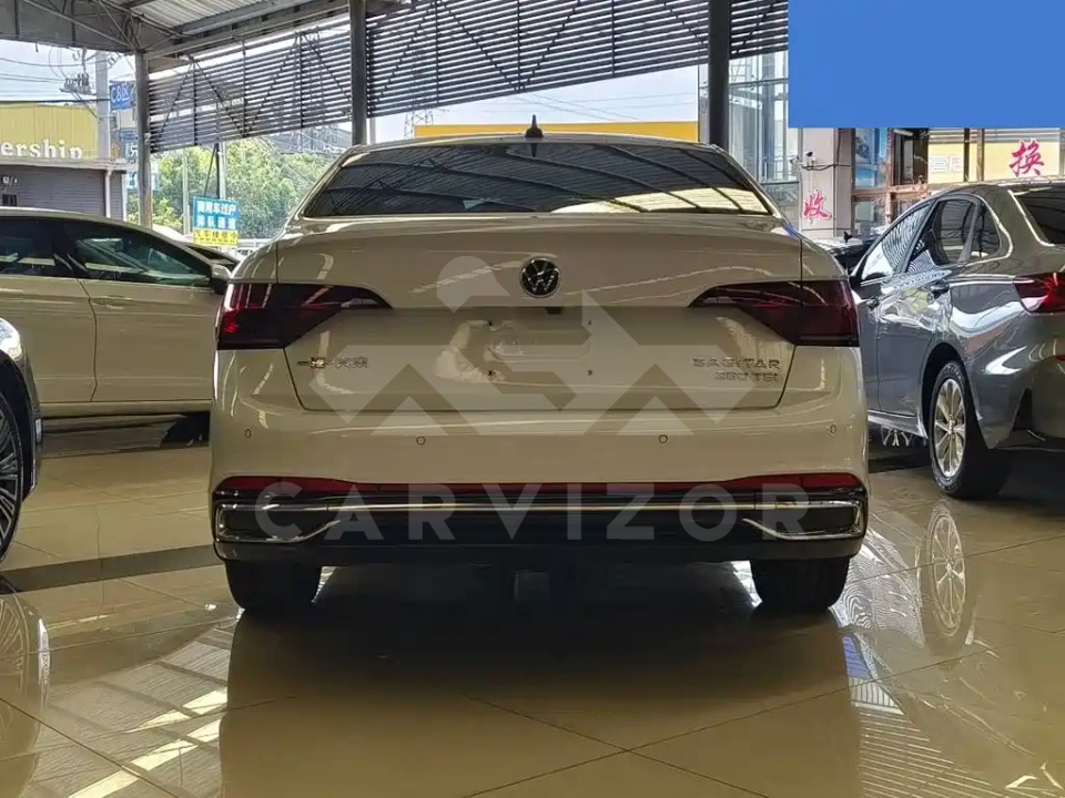 Volkswagen Sagitar
