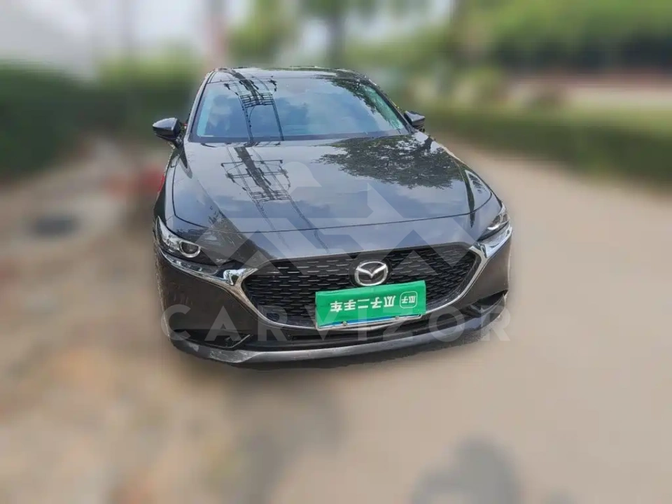 Mazda 3 Axela