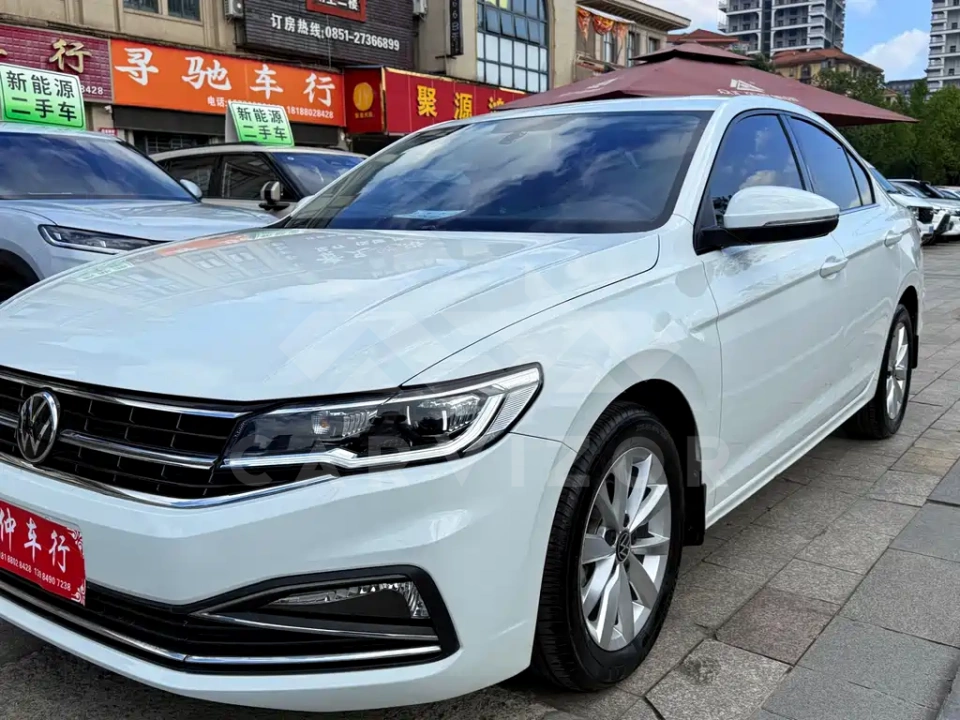 Volkswagen Bora