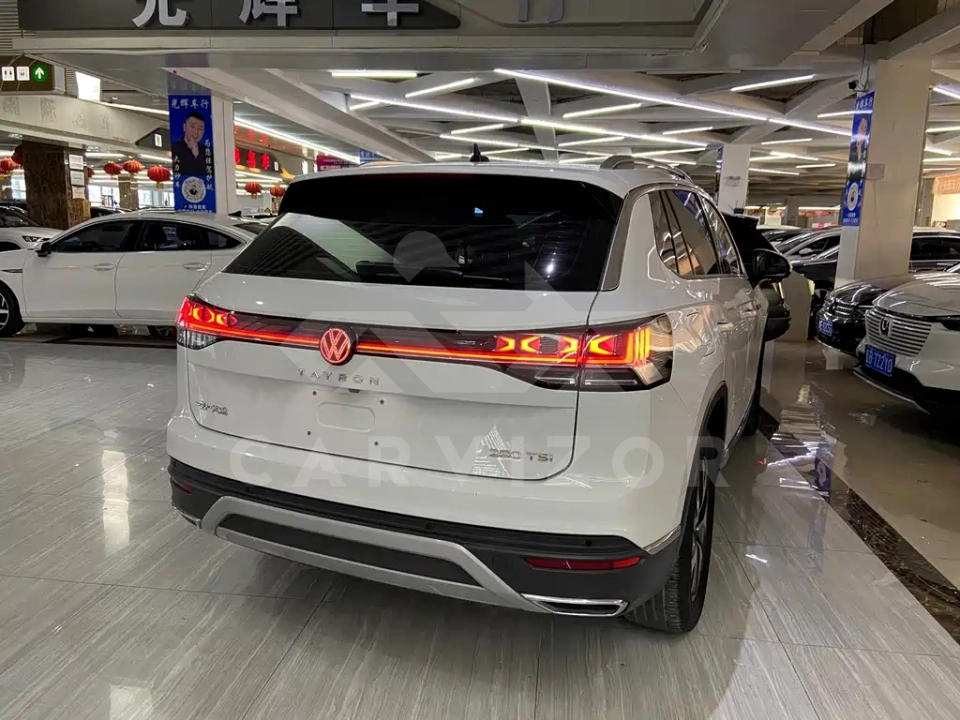 Volkswagen Tayron