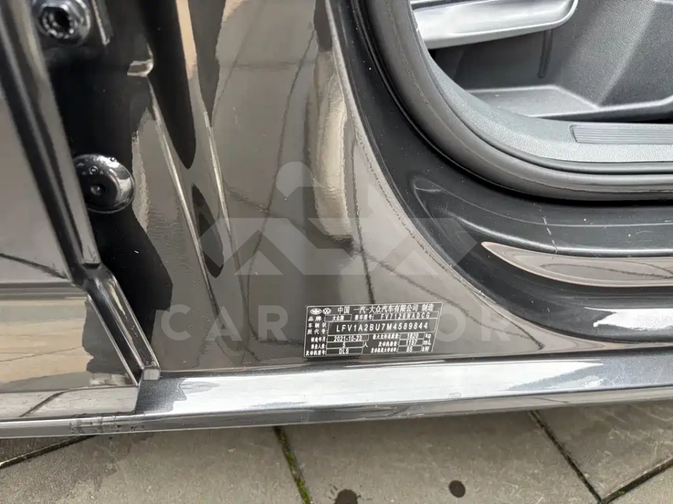 Volkswagen Sagitar