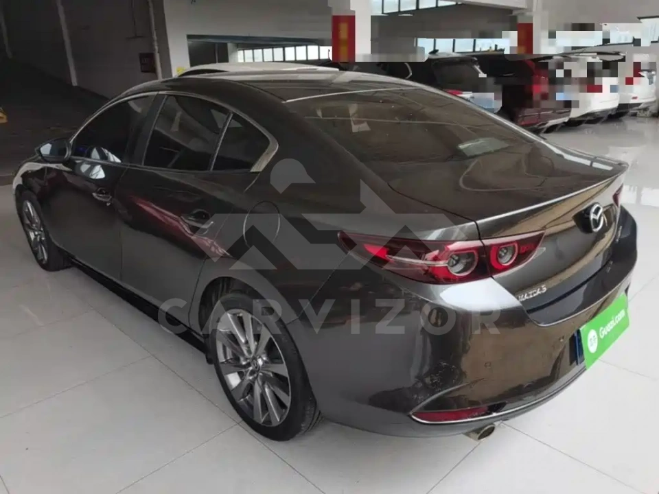 Mazda 3 Axela