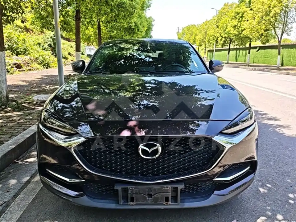 Mazda CX-4
