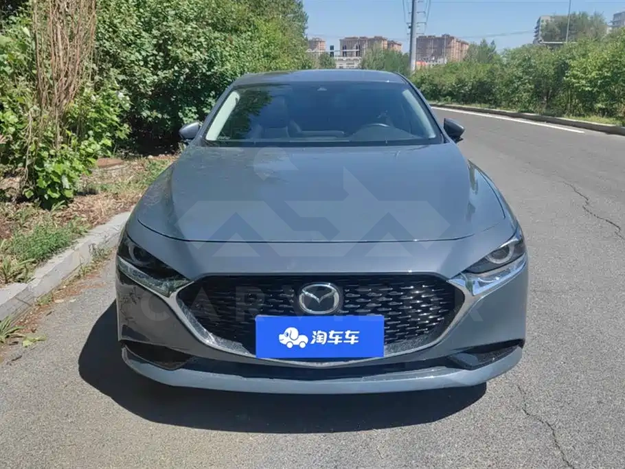 Mazda 3 Axela