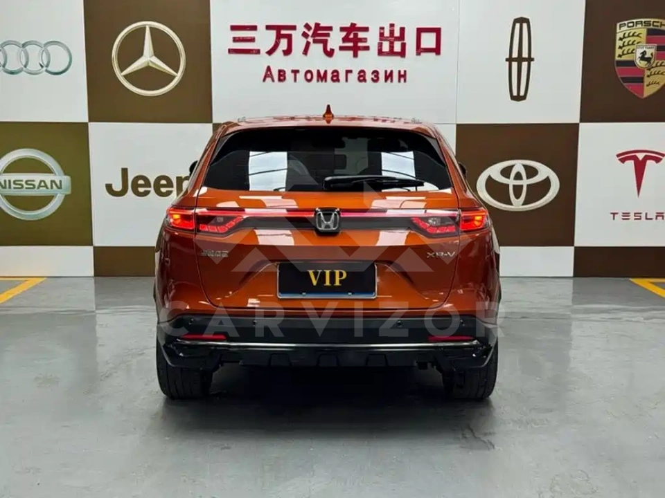Honda XR-V