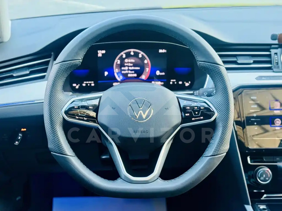 Volkswagen Magotan