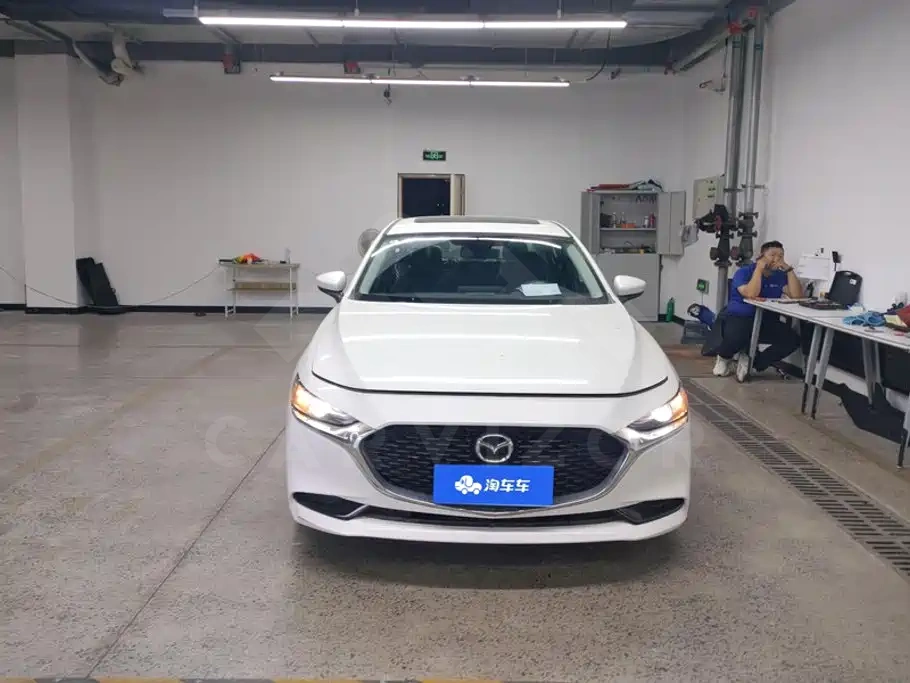 Mazda 3 Axela