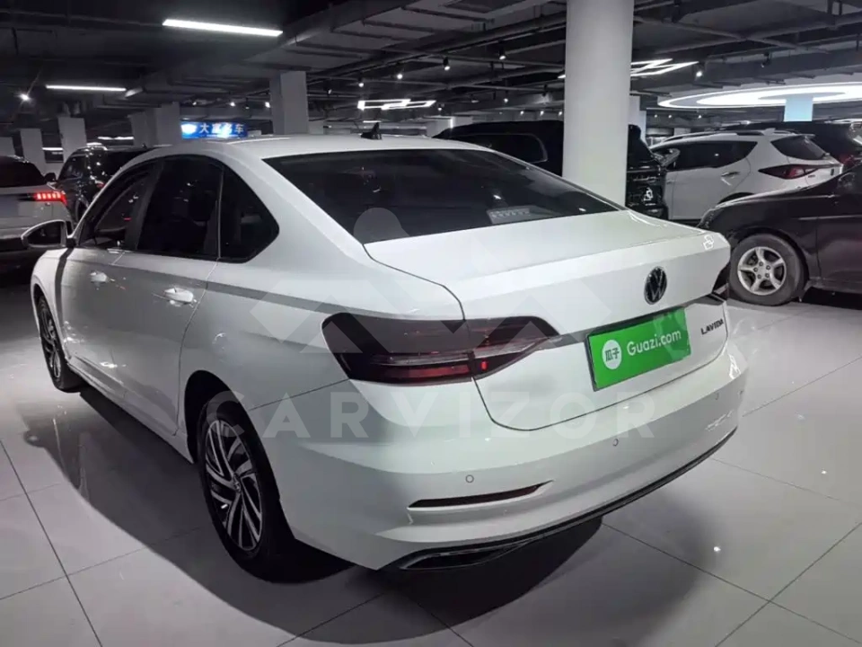 Volkswagen Lavida