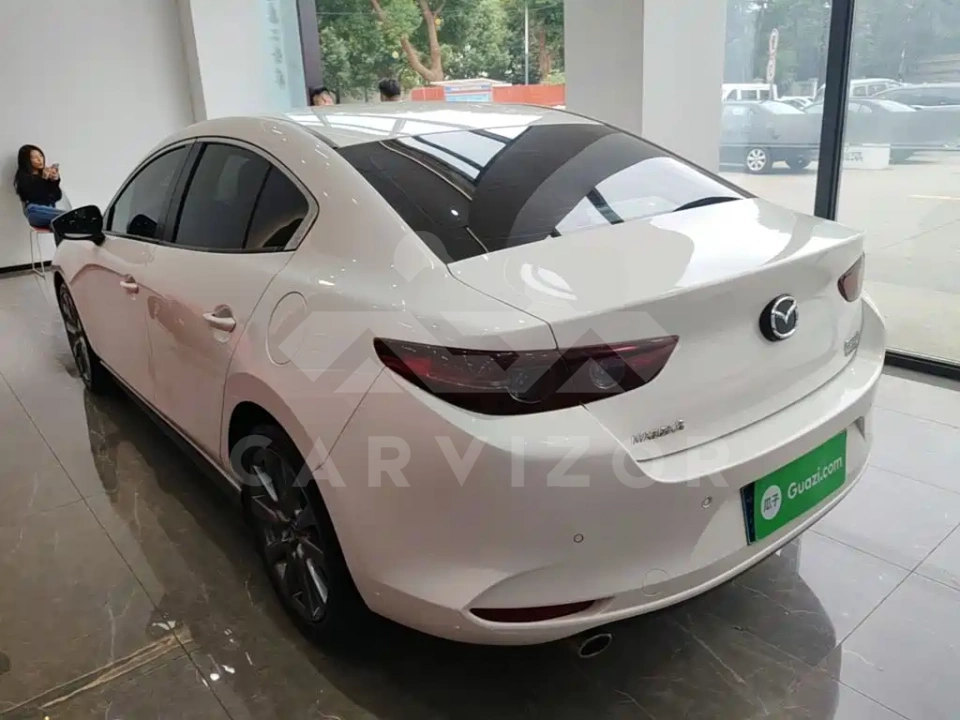 Mazda 3 Axela