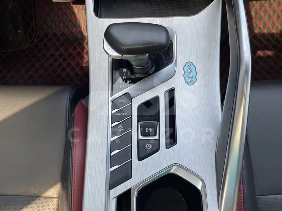 Geely Binyue